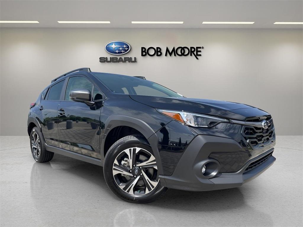 used 2024 Subaru Crosstrek car, priced at $27,800