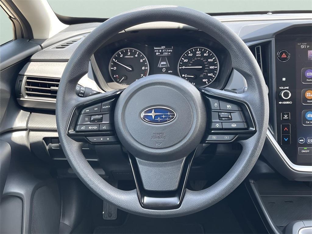 used 2024 Subaru Crosstrek car, priced at $27,800