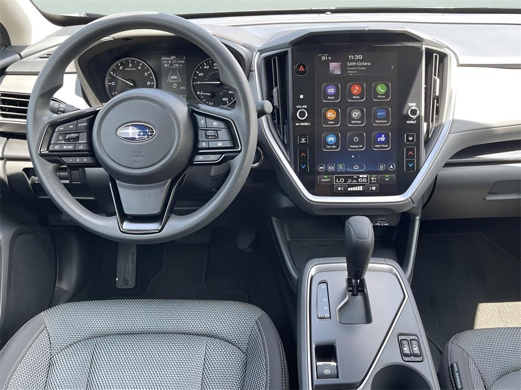 used 2024 Subaru Crosstrek car, priced at $27,800