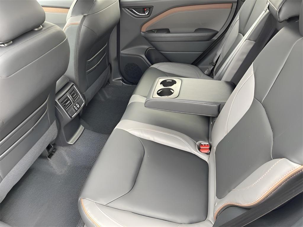 new 2025 Subaru Forester car, priced at $38,950