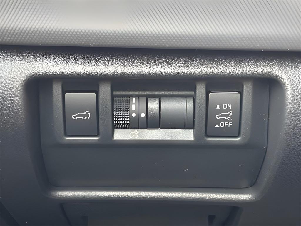 new 2025 Subaru Forester car, priced at $38,950