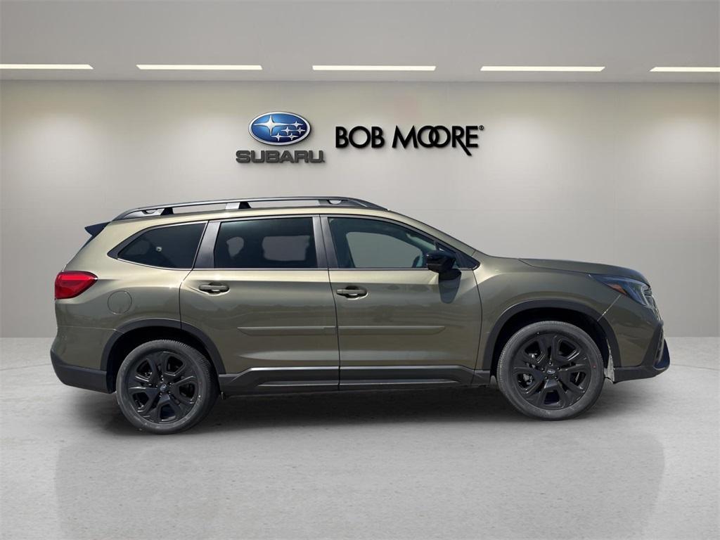 new 2025 Subaru Ascent car, priced at $53,668