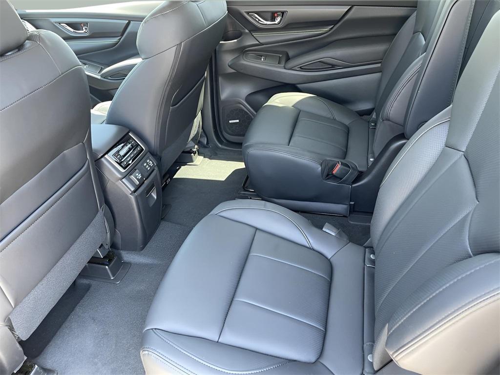 new 2025 Subaru Ascent car, priced at $53,668