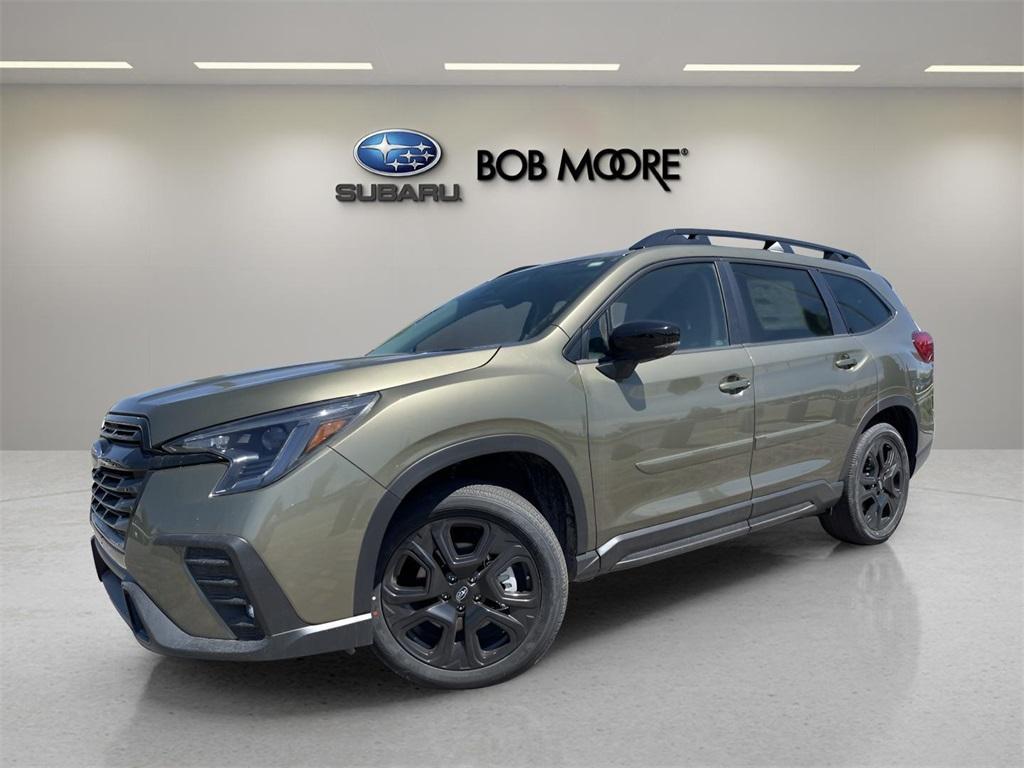 new 2025 Subaru Ascent car, priced at $53,668