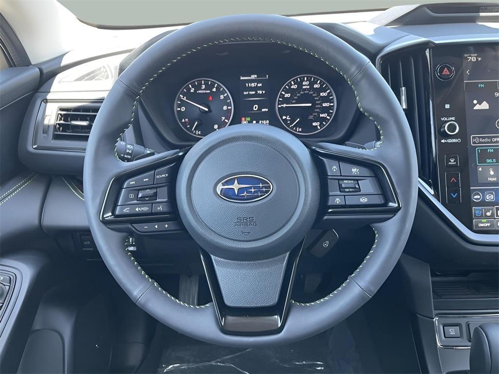 new 2025 Subaru Ascent car, priced at $53,668