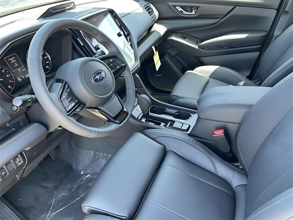 new 2025 Subaru Ascent car, priced at $53,668