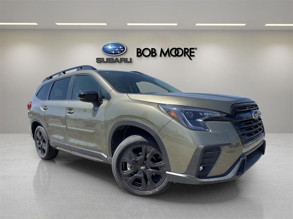 new 2025 Subaru Ascent car, priced at $53,668