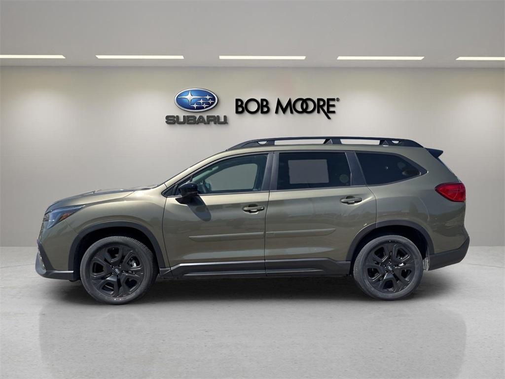 new 2025 Subaru Ascent car, priced at $53,668