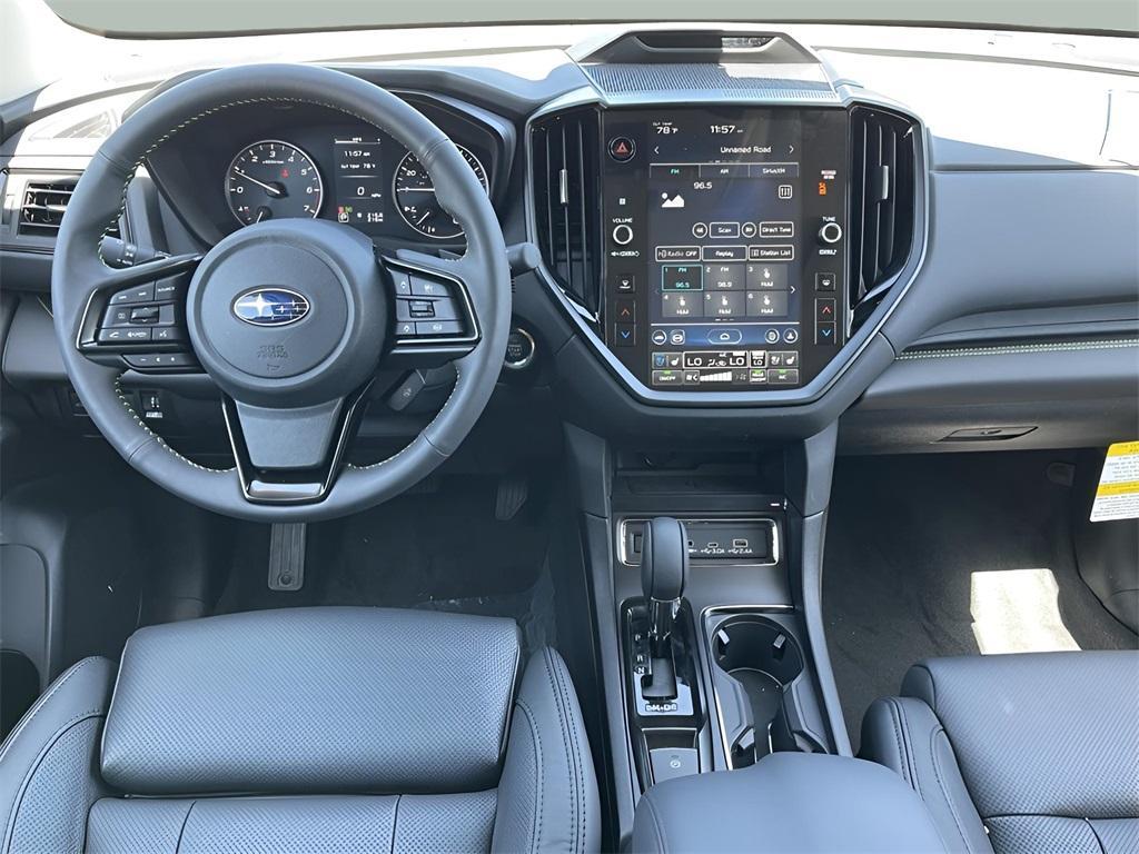 new 2025 Subaru Ascent car, priced at $53,668