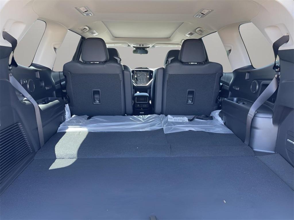 new 2025 Subaru Ascent car, priced at $53,668