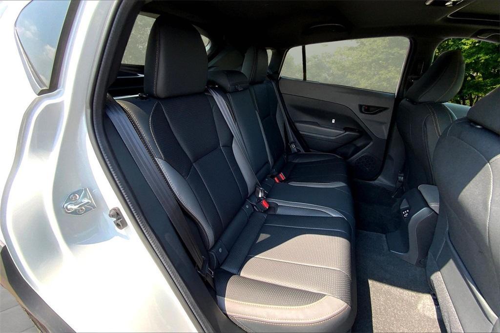 new 2025 Subaru Crosstrek car, priced at $35,827