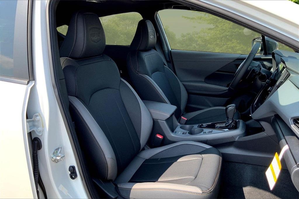 new 2025 Subaru Crosstrek car, priced at $35,827