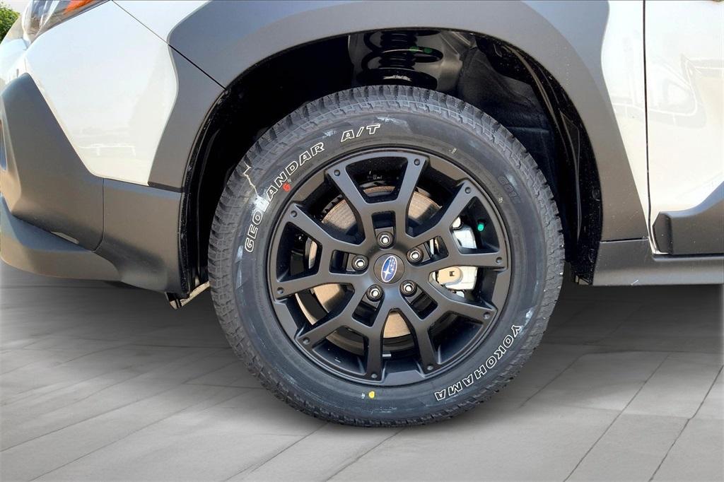 new 2025 Subaru Crosstrek car, priced at $35,827