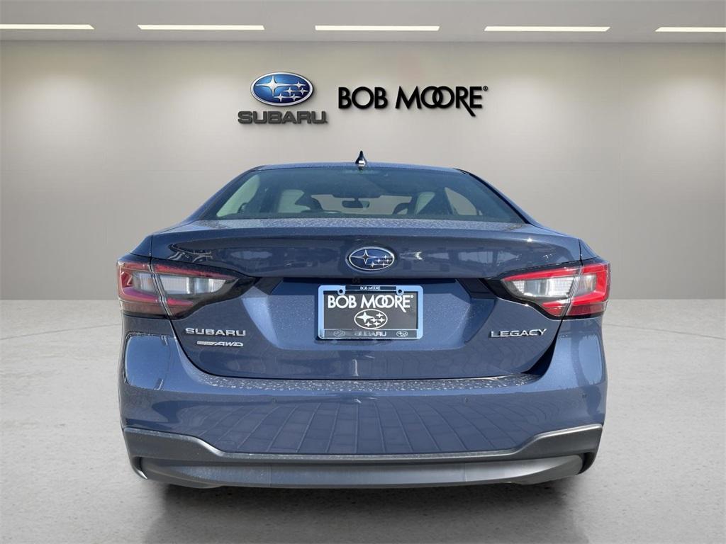 new 2025 Subaru Legacy car, priced at $33,705