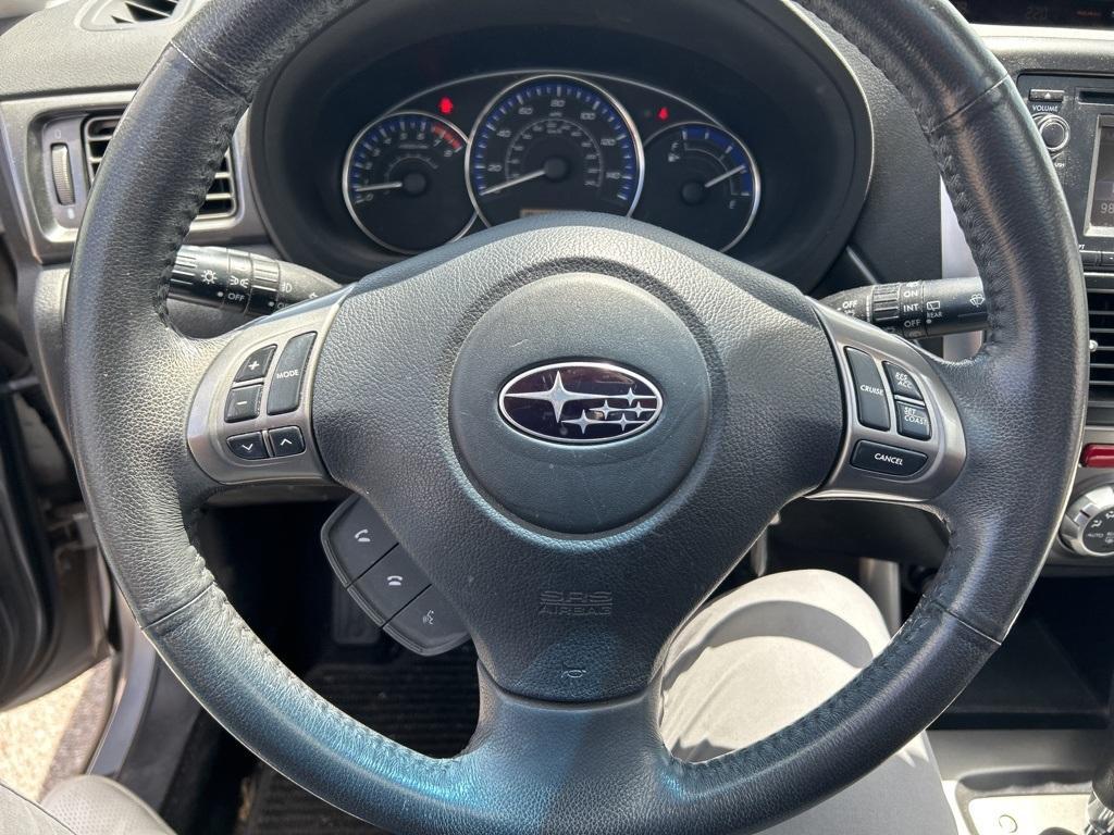 used 2012 Subaru Forester car, priced at $11,000