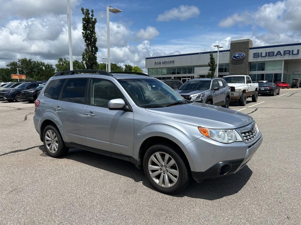 used 2012 Subaru Forester car, priced at $11,000