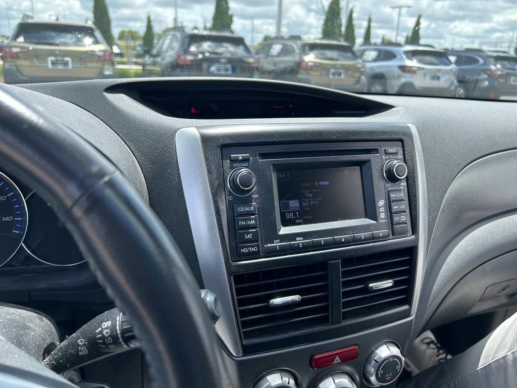 used 2012 Subaru Forester car, priced at $11,000