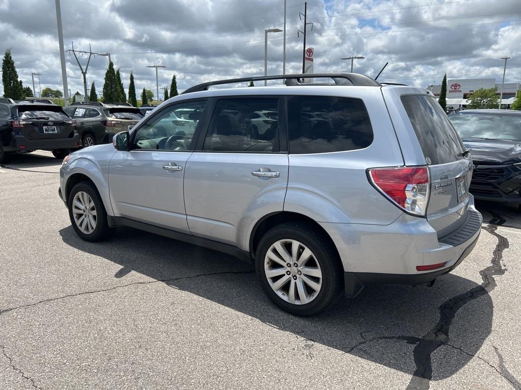 used 2012 Subaru Forester car, priced at $11,000