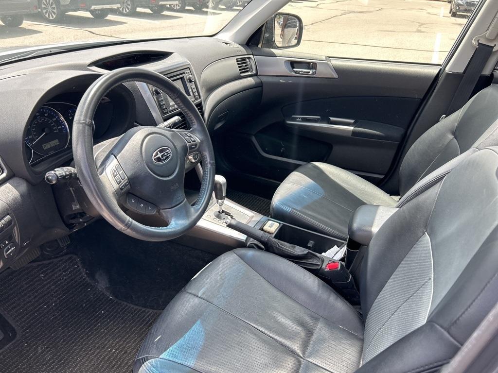 used 2012 Subaru Forester car, priced at $11,000