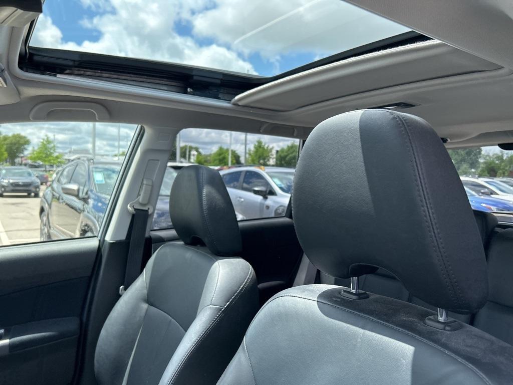 used 2012 Subaru Forester car, priced at $11,000
