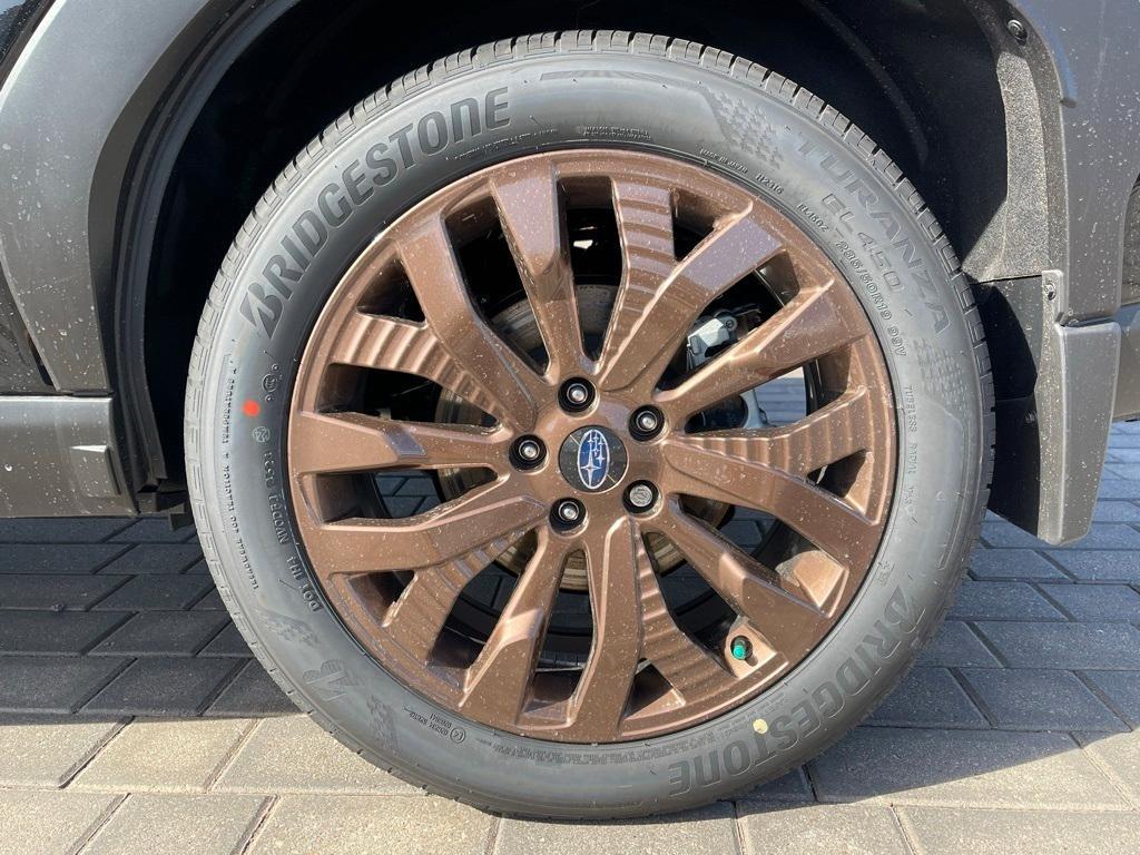 new 2025 Subaru Forester car, priced at $36,399