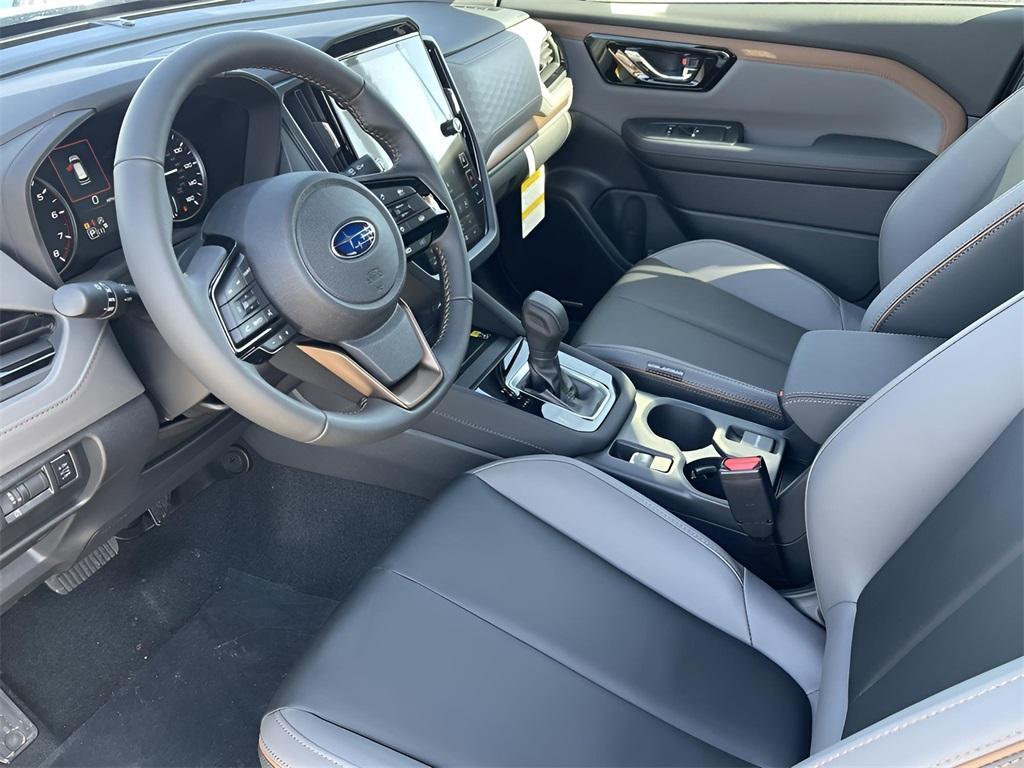 new 2025 Subaru Forester car, priced at $36,399