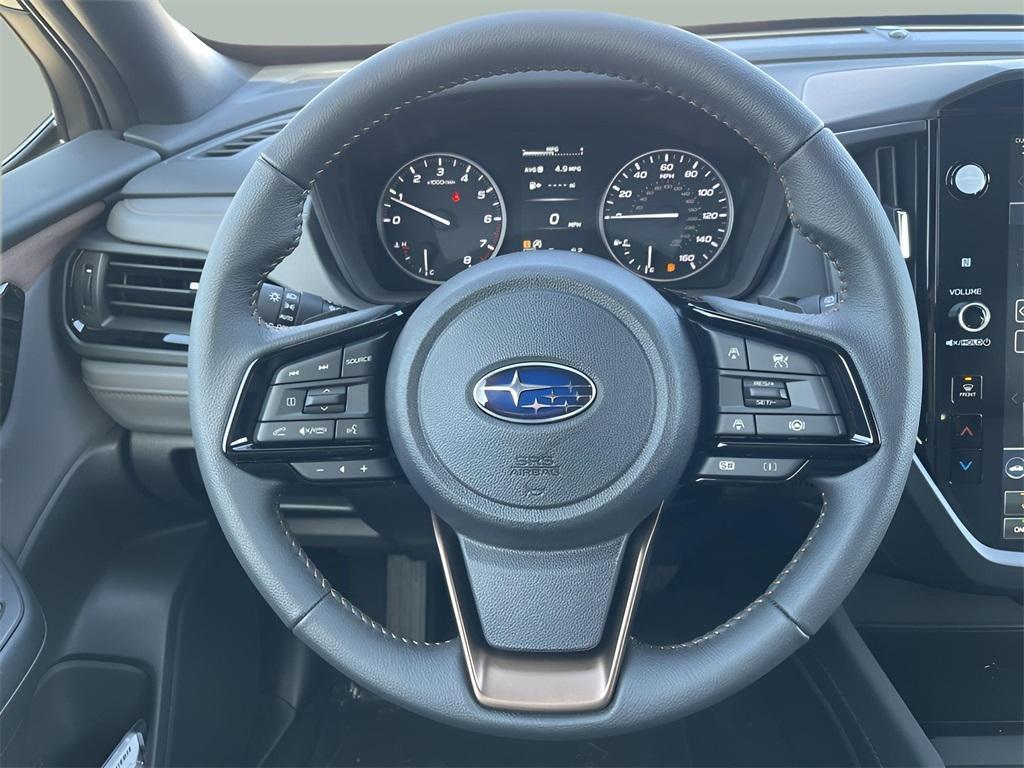 new 2025 Subaru Forester car, priced at $36,399