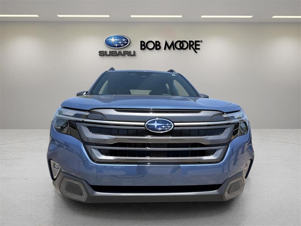 new 2025 Subaru Forester car, priced at $40,715