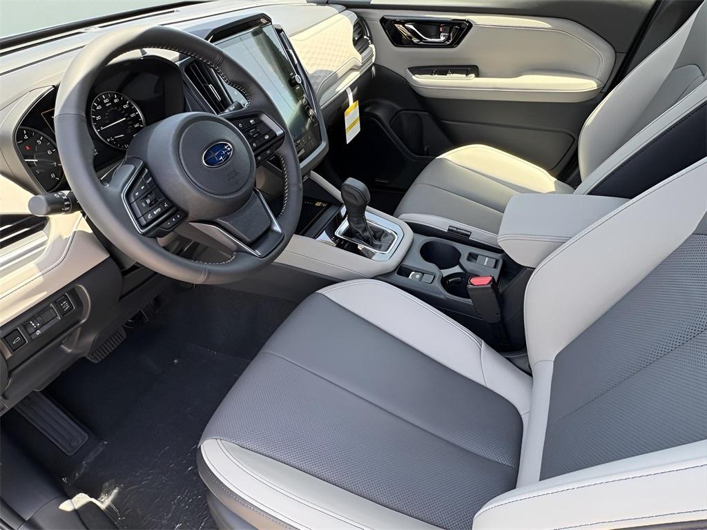 new 2025 Subaru Forester car, priced at $40,715