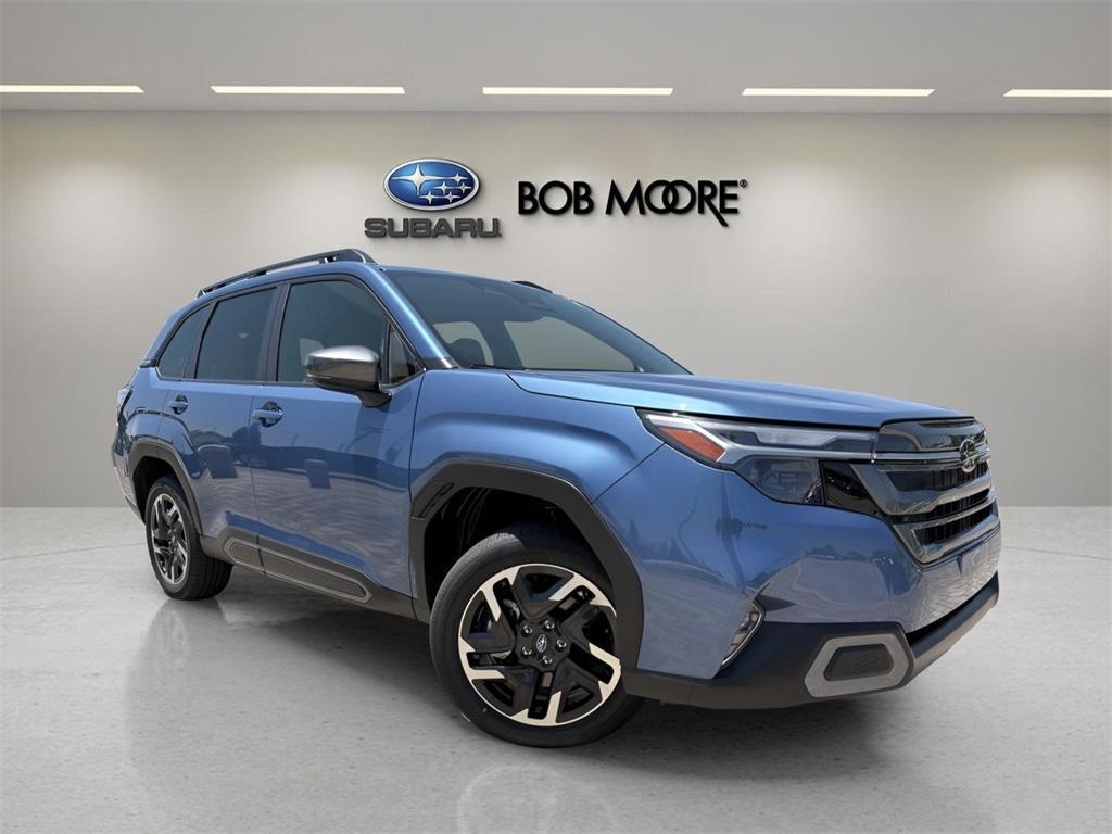 new 2025 Subaru Forester car, priced at $40,715