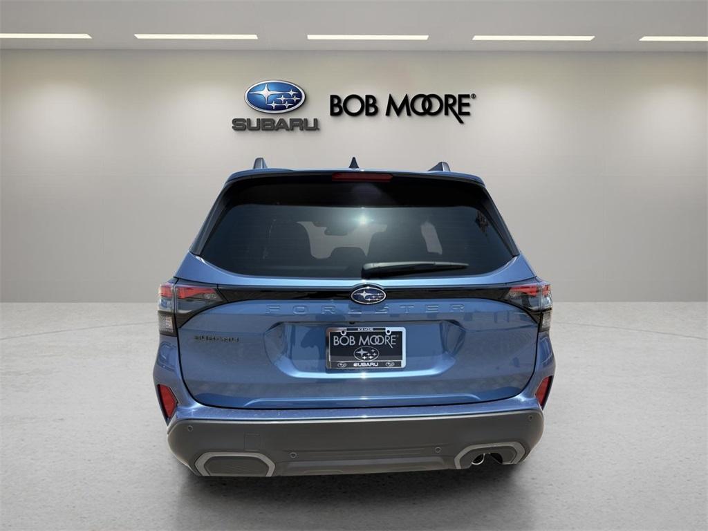 new 2025 Subaru Forester car, priced at $40,715