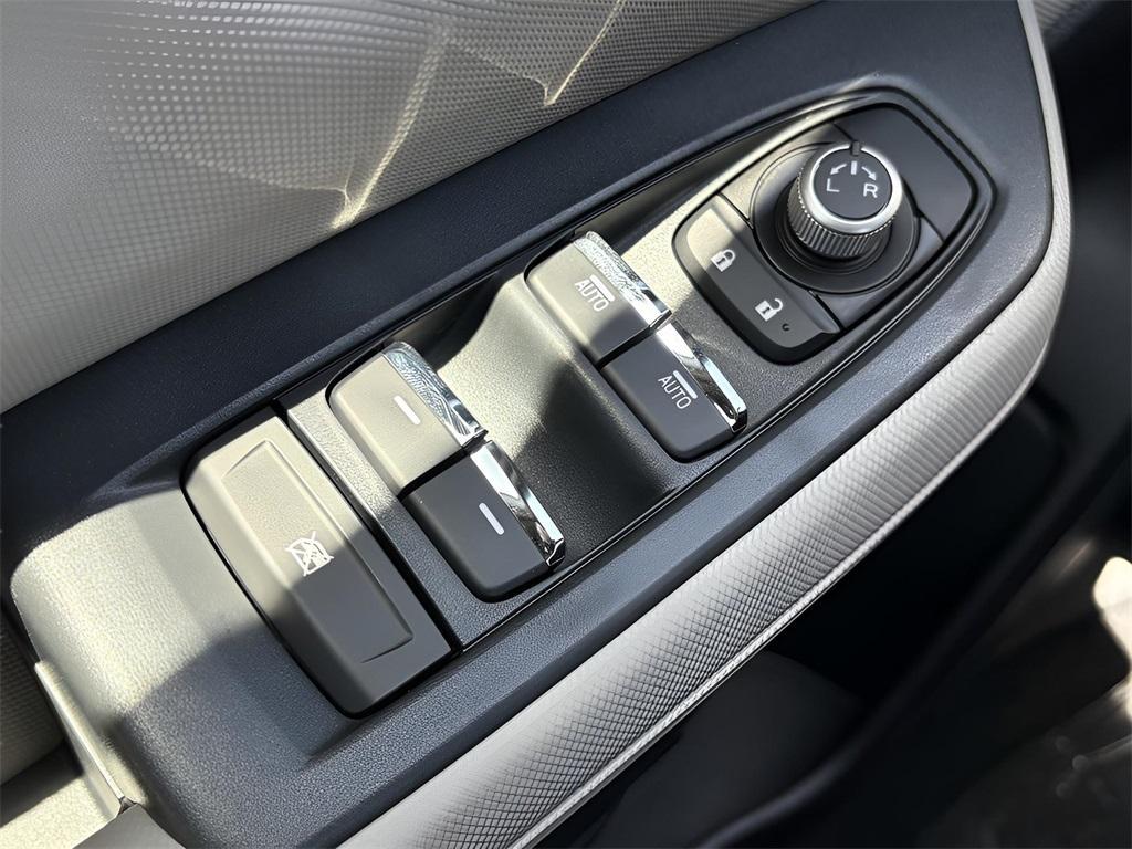 new 2025 Subaru Forester car, priced at $40,715