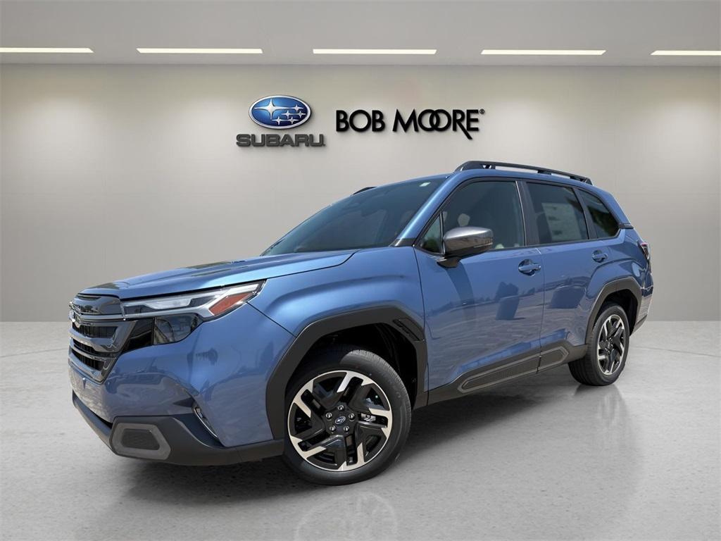 new 2025 Subaru Forester car, priced at $40,715