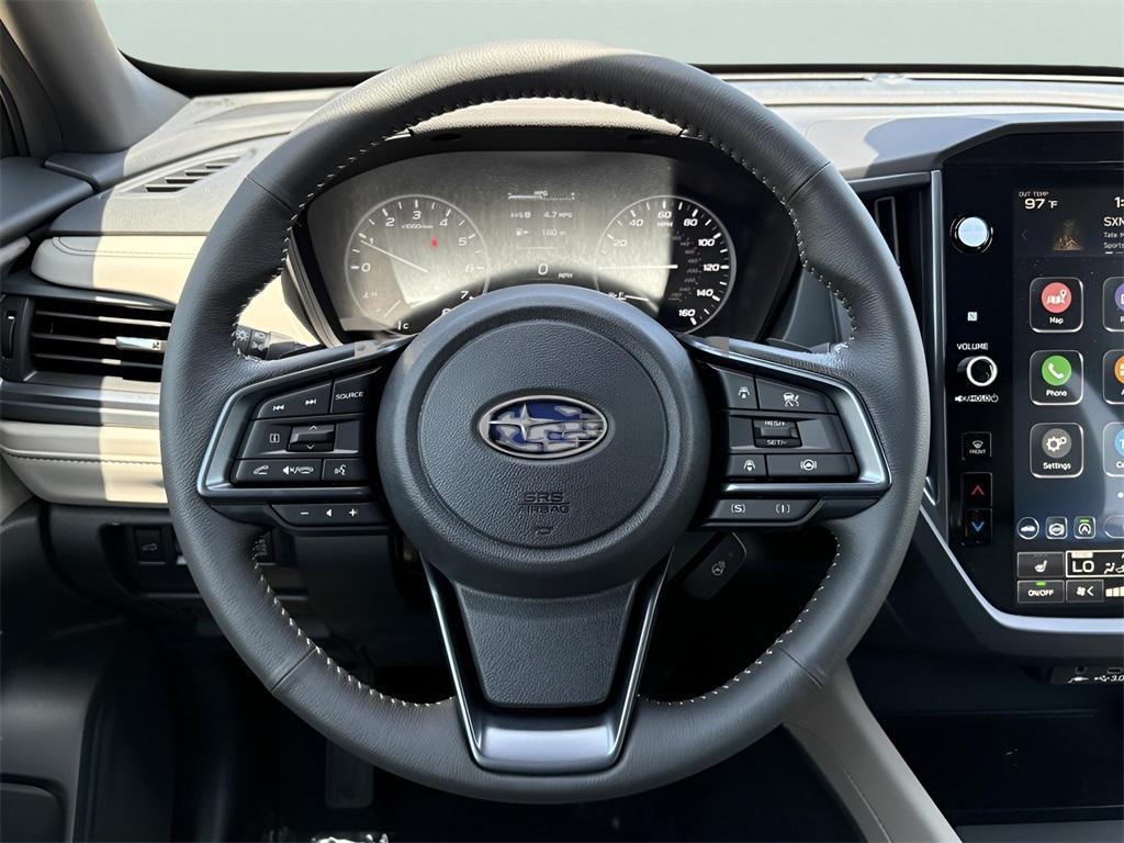 new 2025 Subaru Forester car, priced at $40,715