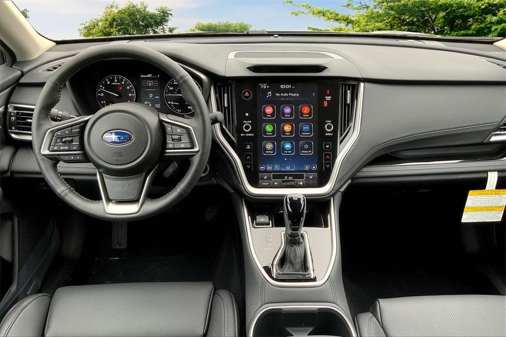 new 2025 Subaru Outback car, priced at $41,508