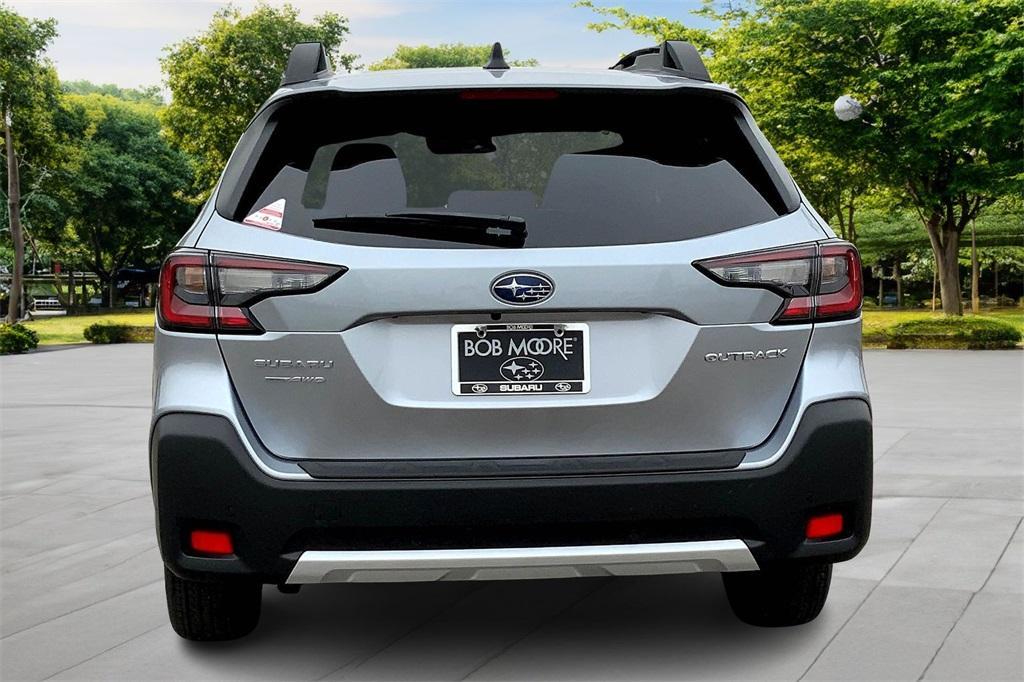 new 2025 Subaru Outback car, priced at $41,508