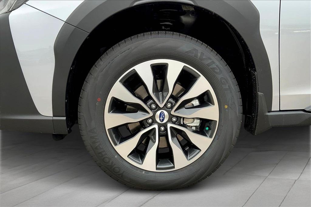 new 2025 Subaru Outback car, priced at $41,508
