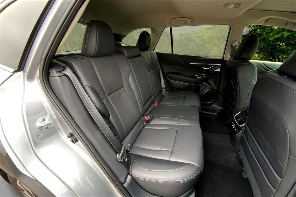 new 2025 Subaru Outback car, priced at $41,508