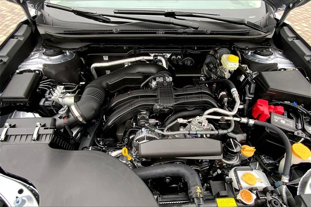 new 2025 Subaru Outback car, priced at $41,508