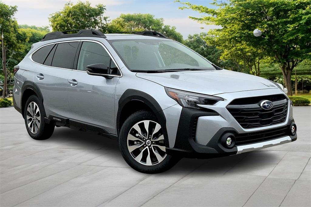 new 2025 Subaru Outback car, priced at $41,508