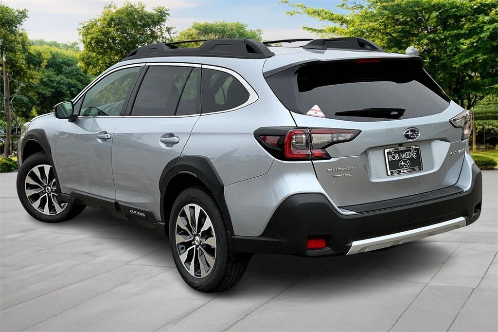 new 2025 Subaru Outback car, priced at $41,508