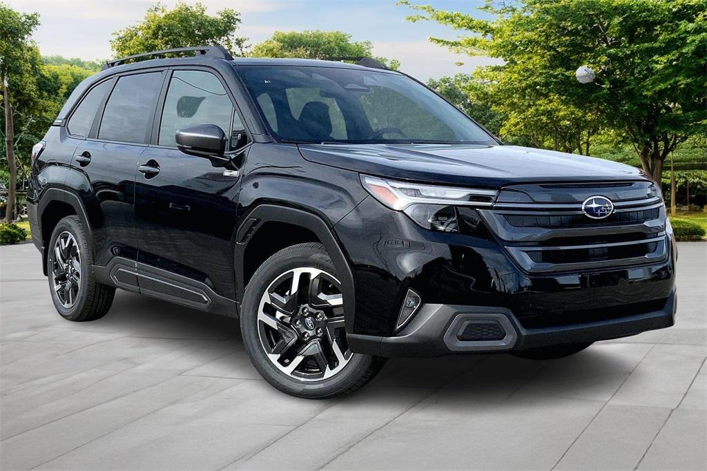 new 2025 Subaru Forester Hybrid car, priced at $43,193