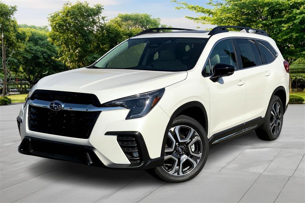 new 2025 Subaru Ascent car, priced at $47,099