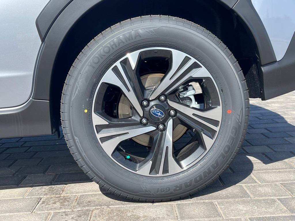 new 2025 Subaru Crosstrek car, priced at $30,670