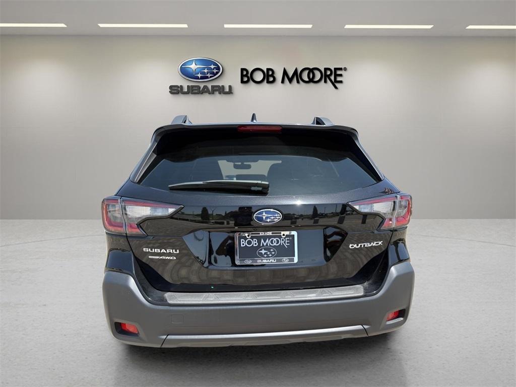 new 2025 Subaru Outback car, priced at $32,484