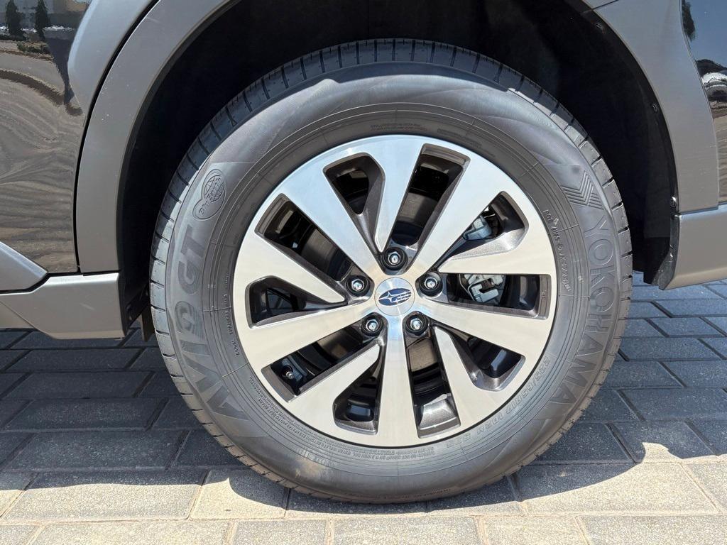 new 2025 Subaru Outback car, priced at $32,484