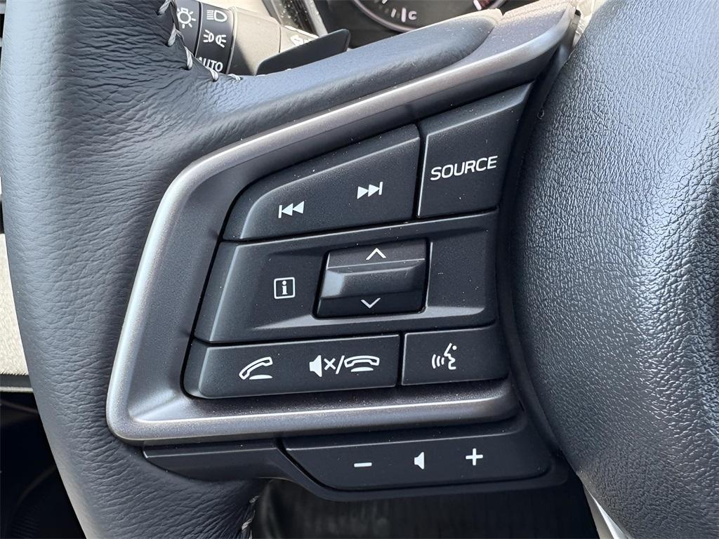 new 2025 Subaru Outback car, priced at $32,484