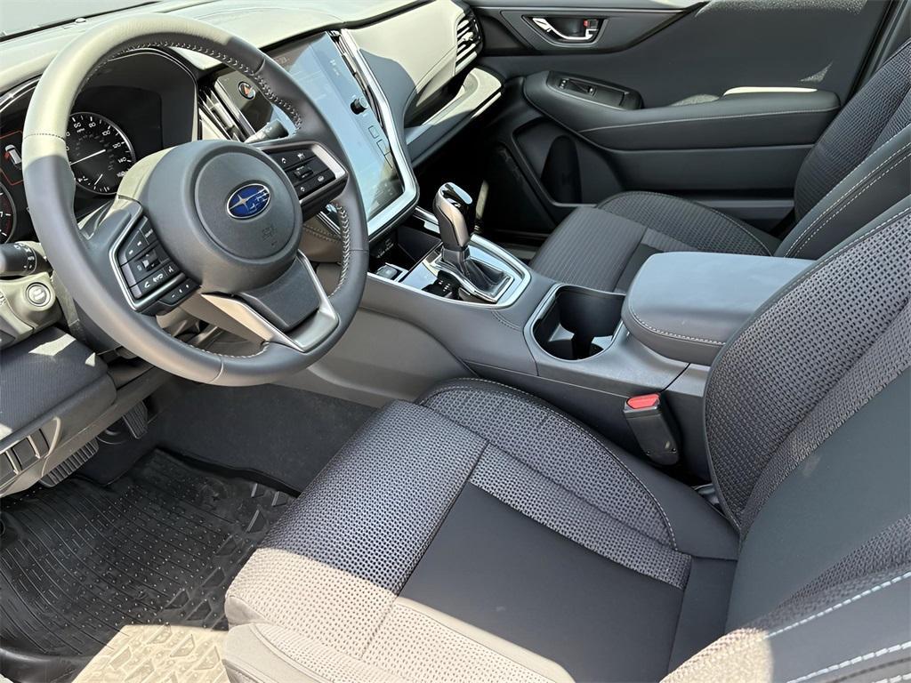 new 2025 Subaru Outback car, priced at $32,484