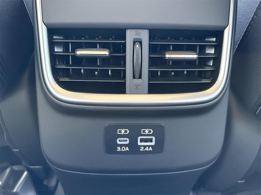 new 2025 Subaru Outback car, priced at $32,484