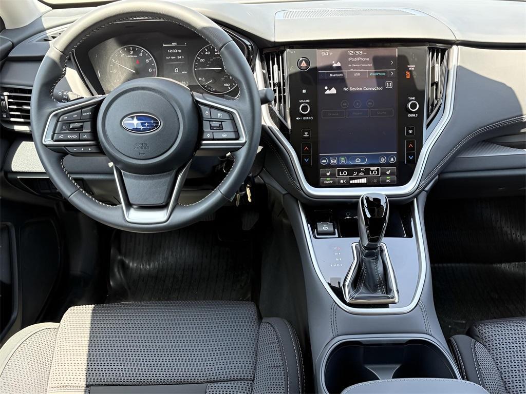 new 2025 Subaru Outback car, priced at $32,484